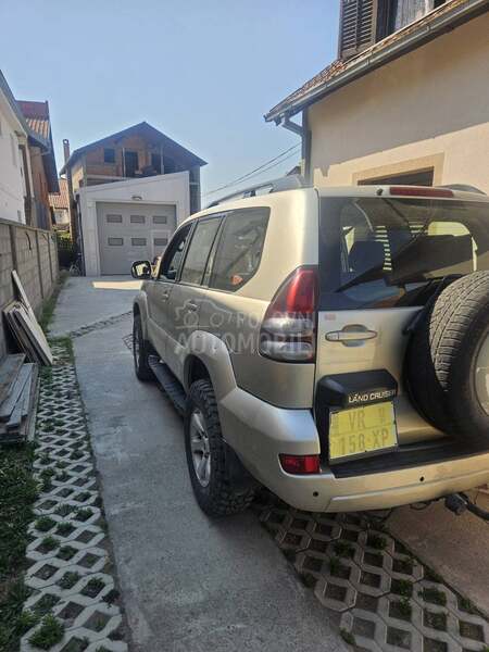 Toyota Land Cruiser d4d 4x4