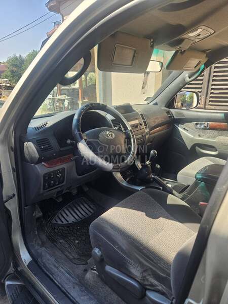 Toyota Land Cruiser d4d 4x4
