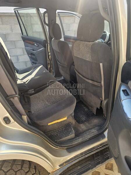 Toyota Land Cruiser d4d 4x4