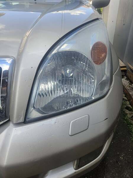 Toyota Land Cruiser d4d 4x4