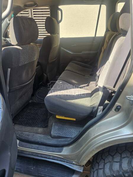 Toyota Land Cruiser d4d 4x4