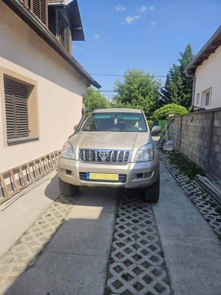 Toyota Land Cruiser d4d 4x4
