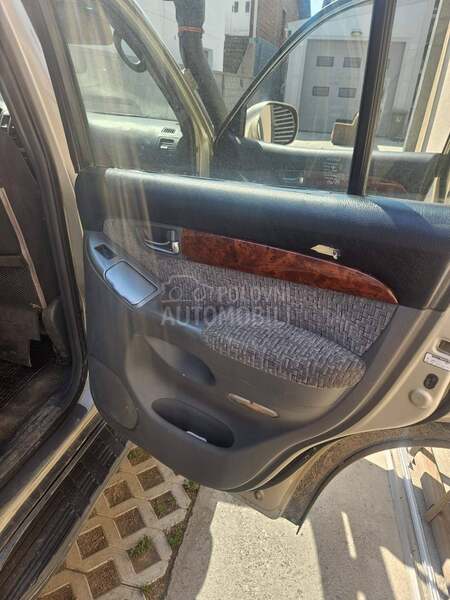 Toyota Land Cruiser d4d 4x4