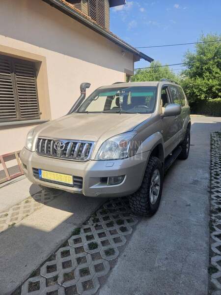 Toyota Land Cruiser d4d 4x4