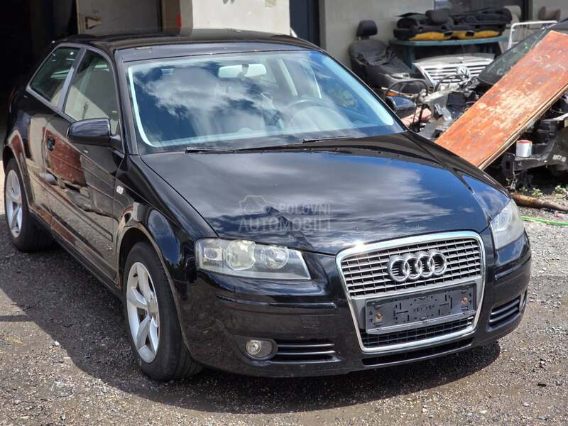 Anlaser 1.9 i 2.0 TDI