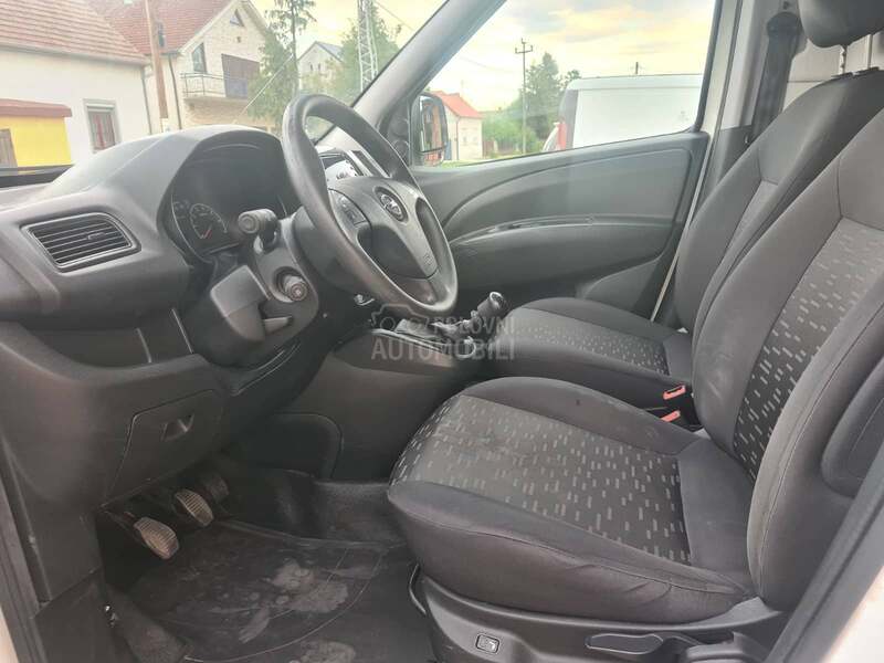 Opel Combo MAXI