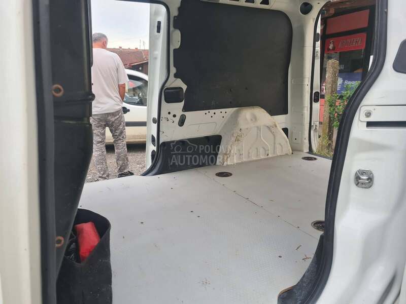 Opel Combo MAXI