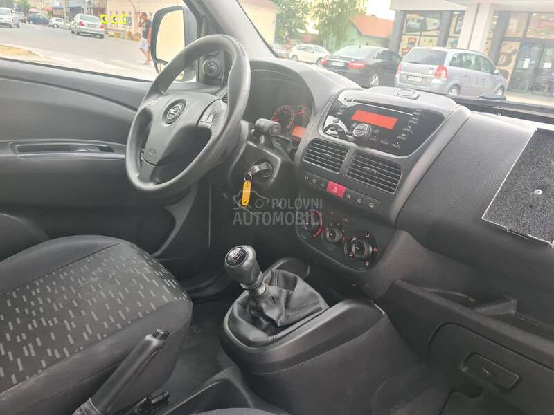 Opel Combo MAXI