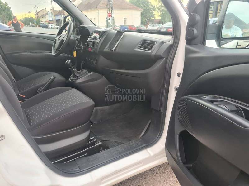 Opel Combo MAXI