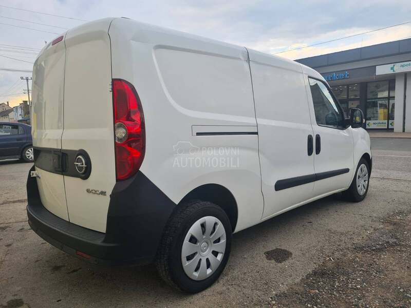 Opel Combo MAXI