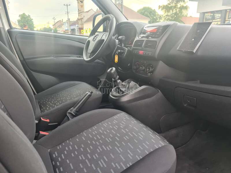 Opel Combo MAXI