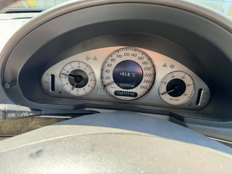 Mercedes Benz E 270 Avantgarde
