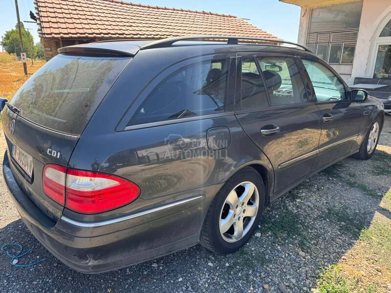 Mercedes Benz E 270 Avantgarde