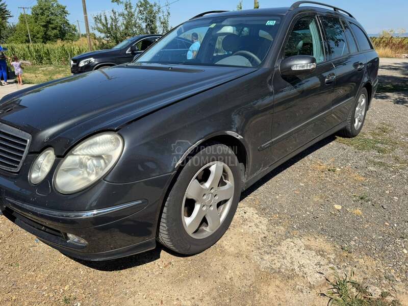 Mercedes Benz E 270 Avantgarde