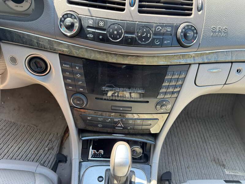 Mercedes Benz E 270 Avantgarde