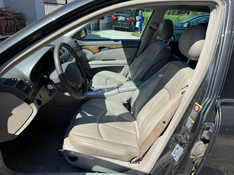 Mercedes Benz E 270 Avantgarde
