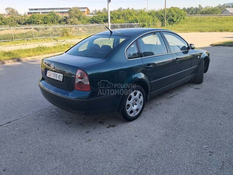 Volkswagen Passat B5.5 1.8 t