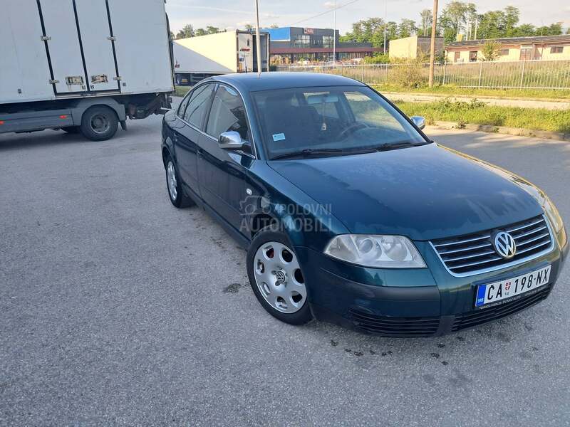 Volkswagen Passat B5.5 1.8 t