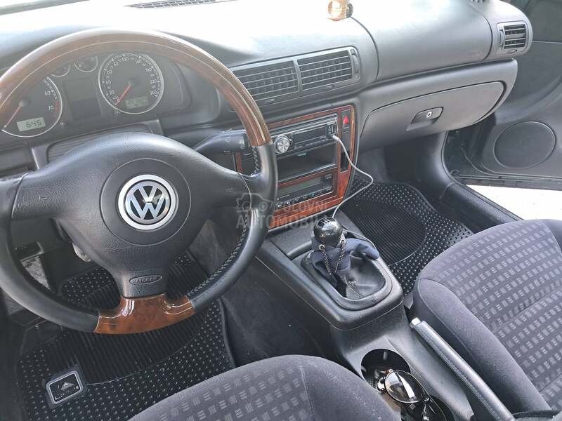 Volkswagen Passat B5.5 1.8 t