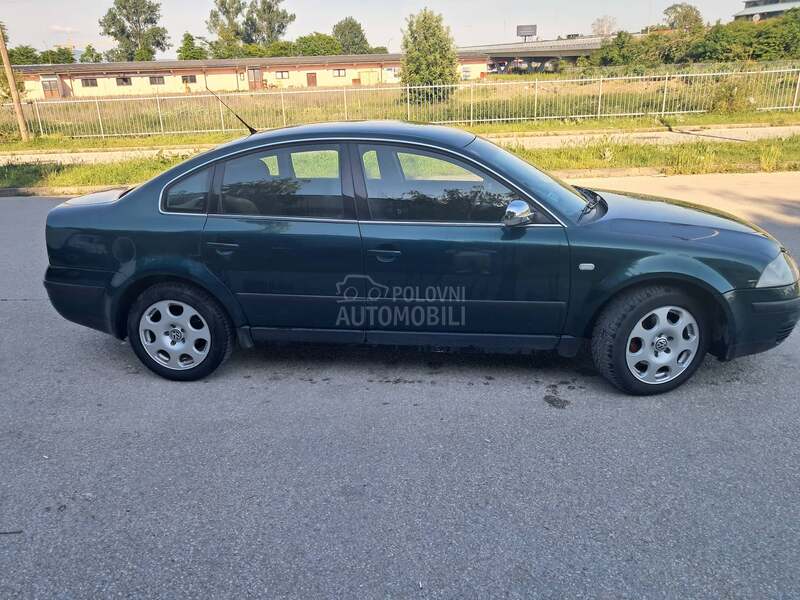 Volkswagen Passat B5.5 1.8 t