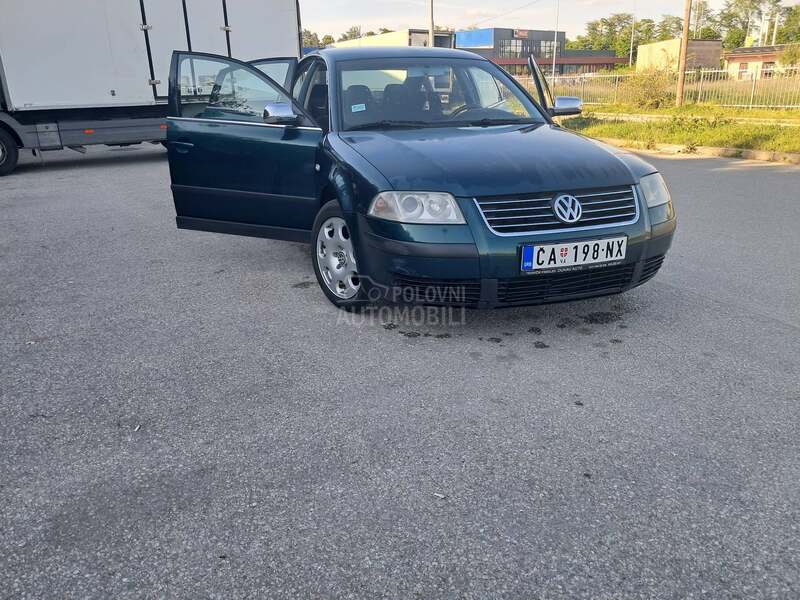 Volkswagen Passat B5.5 1.8 t