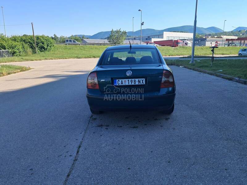 Volkswagen Passat B5.5 1.8 t