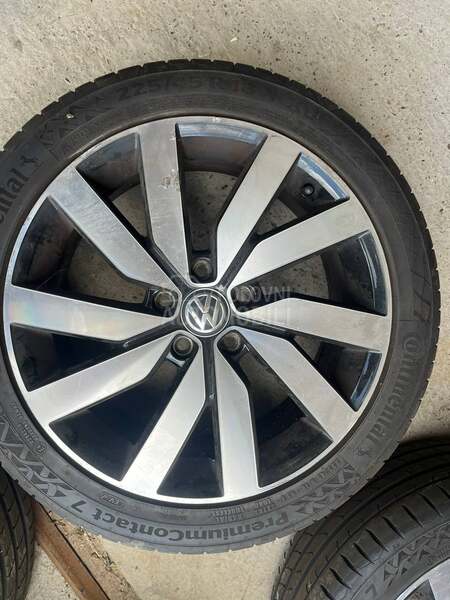Aluminijumske felne  18" 5 x 112