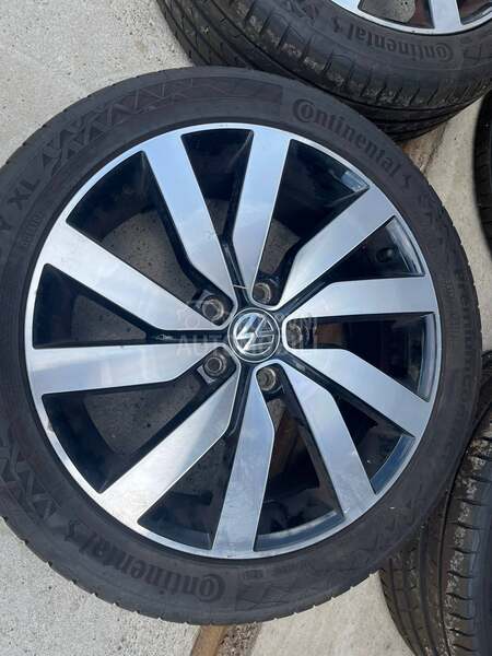 Aluminijumske felne  18" 5 x 112