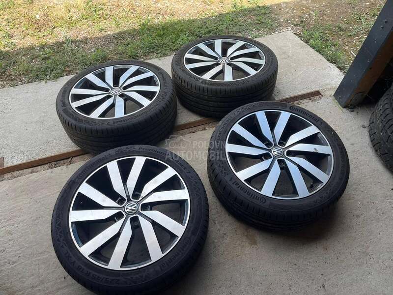 Aluminijumske felne  18" 5 x 112