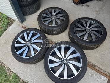 Aluminijumske felne  18" 5 x 112