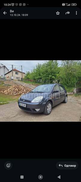 Ford Fiesta 