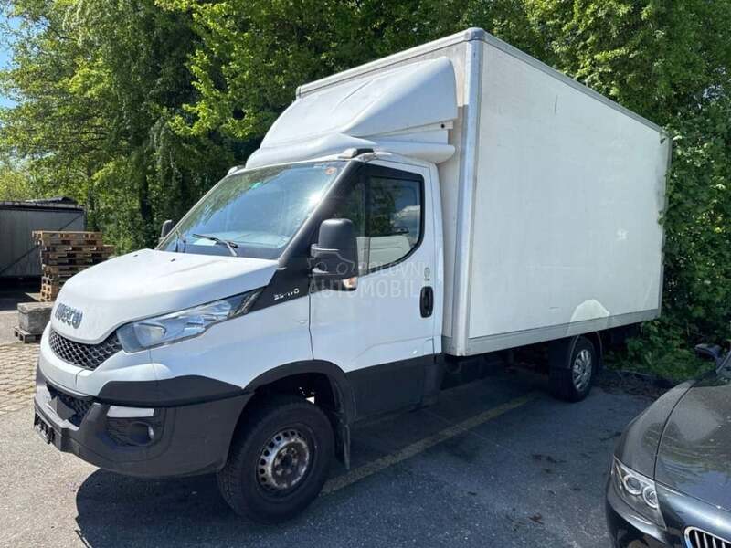 Iveco Daily 37S17 L