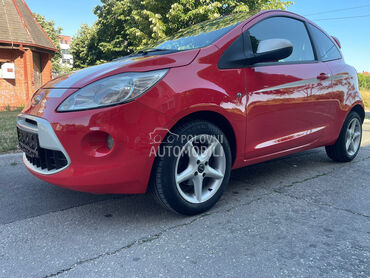 Ford Ka 1.25 Individual