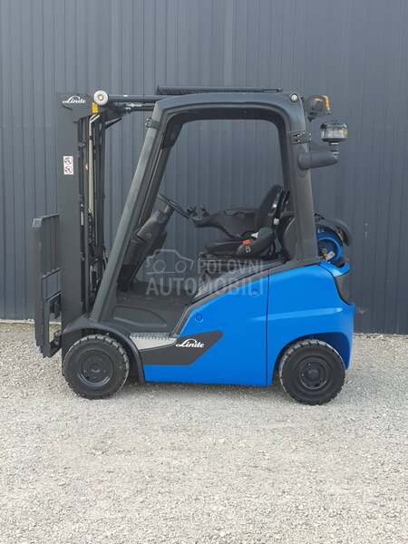 Linde H16