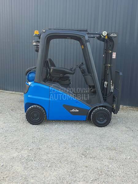 Linde H16