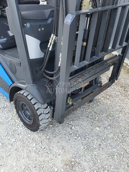 Linde H16