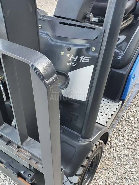 Linde H16