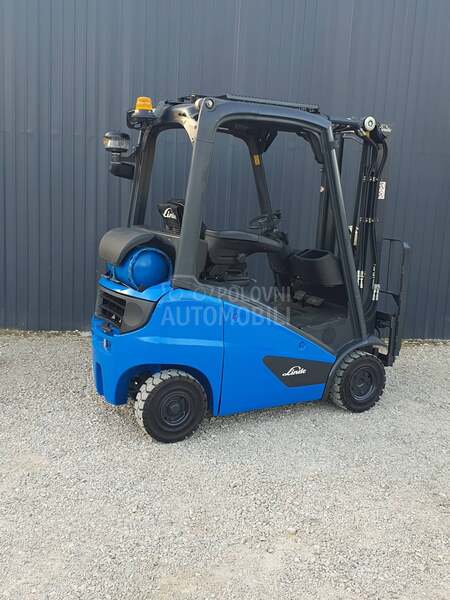 Linde H16