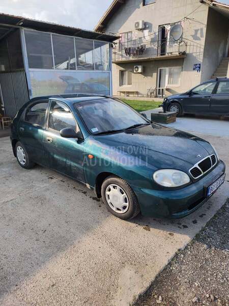 Daewoo Lanos 