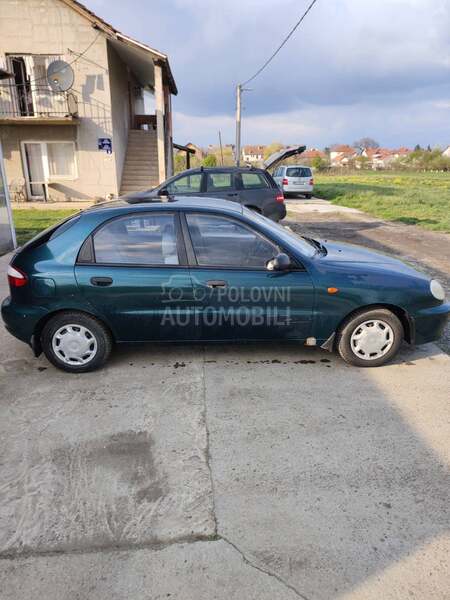 Daewoo Lanos 