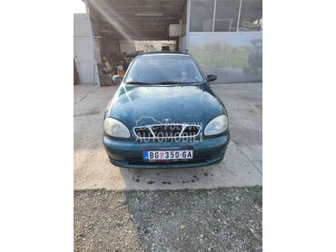 Daewoo Lanos 
