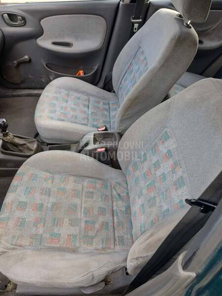 Daewoo Lanos 