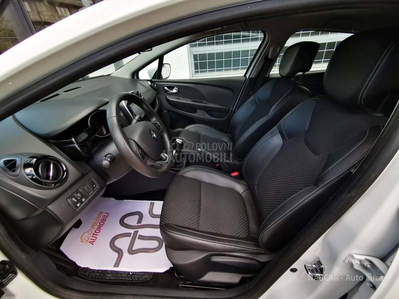 Renault Clio 1.5DCiEnergyBusiness