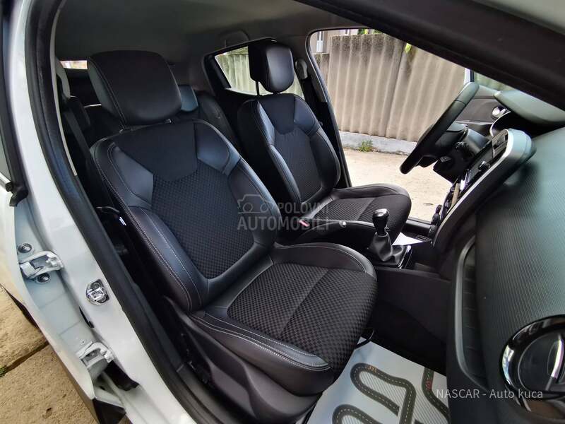 Renault Clio 1.5DCiEnergyBusiness