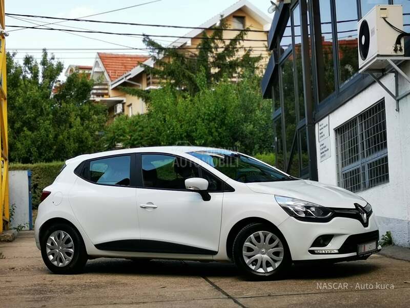 Renault Clio 1.5DCiEnergyBusiness