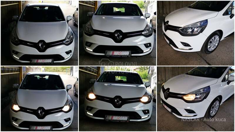 Renault Clio 1.5DCiEnergyBusiness