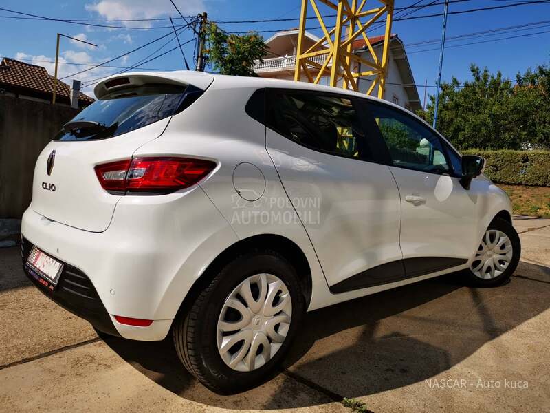Renault Clio 1.5DCiEnergyBusiness