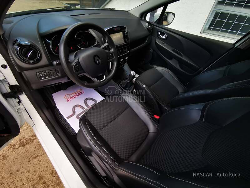Renault Clio 1.5DCiEnergyBusiness