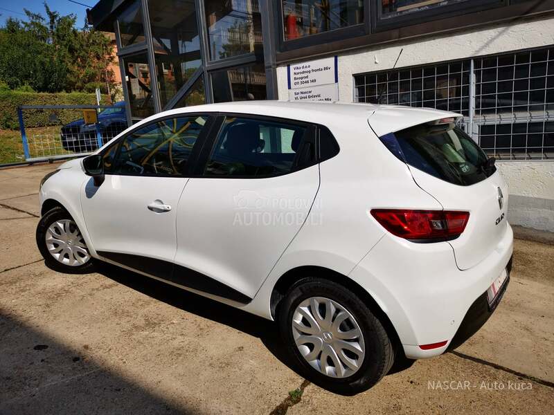 Renault Clio 1.5DCiEnergyBusiness