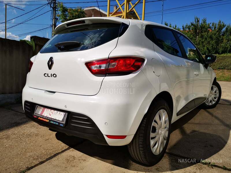 Renault Clio 1.5DCiEnergyBusiness